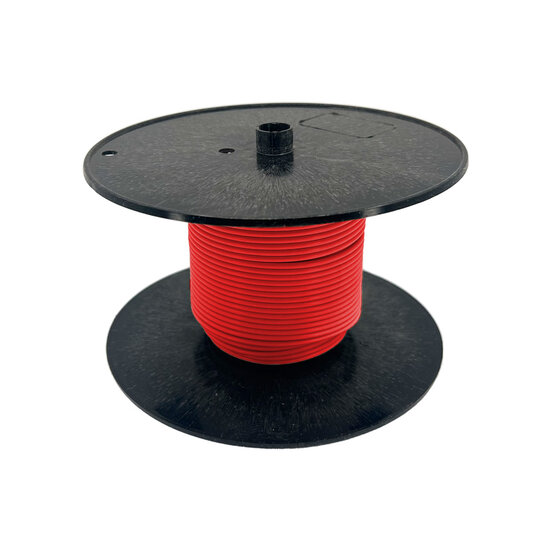 FLRY-B Kabel Rood 2,50mm&sup2; | Rol 50M