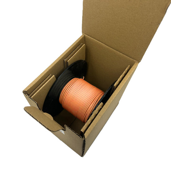 FLRY-B Cable Brown 2,50mm&sup2; | Reel 50M