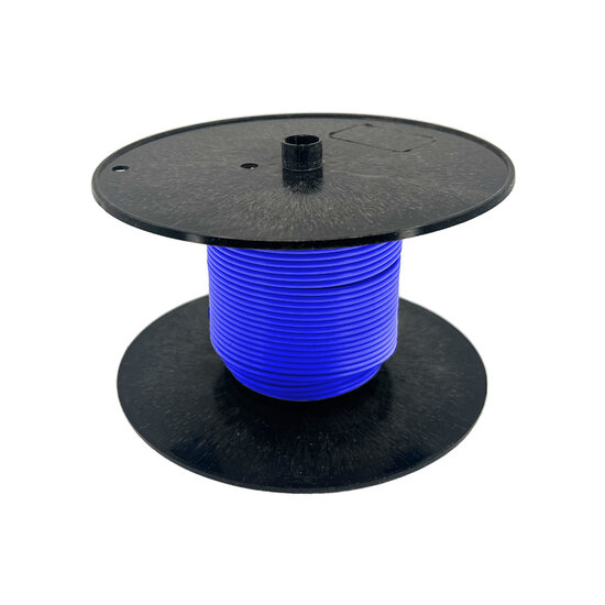FLRY-B Cable Blue 0,5mm² | Reel 50M