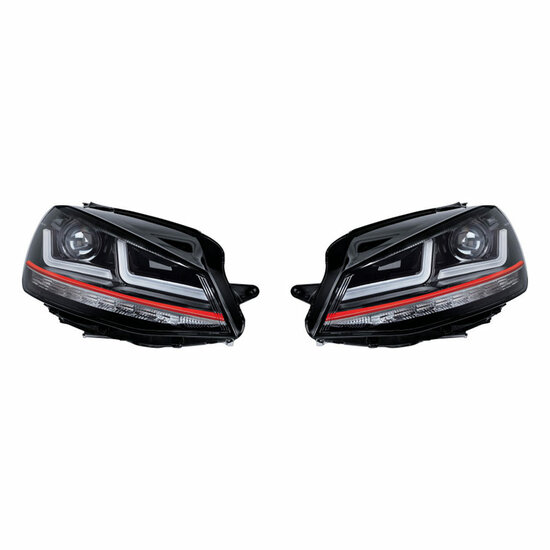Osram LED Driving Light GTI Volkswagen 7