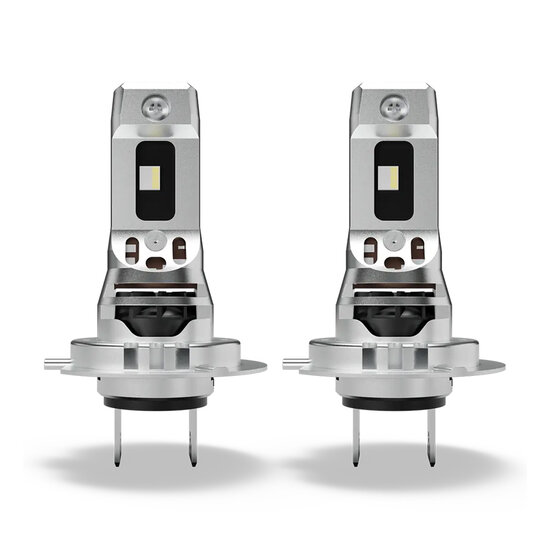 Osram Night Breaker LED Speed H7 + Osram 100 YEARS CAR MINI