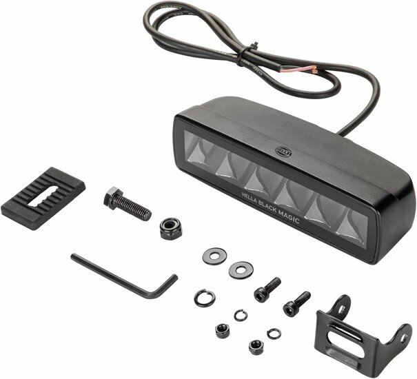Hella LED Mini Lightbar 6.2" Spotlight | 1FB 358 176-211