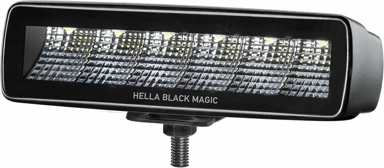 Hella LED Mini Lightbar 6.2" Wide | 1FB 358 176-201