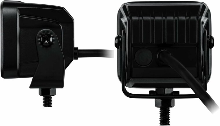 Hella LED Cube Set 2.7&quot; Spotlight | 1FA 358 176-801