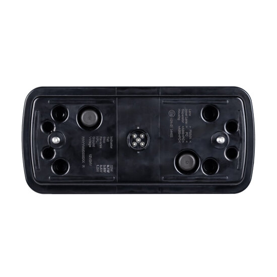 X-Spider LED Rear Light + Fog Light | 5P Bayonet | Left