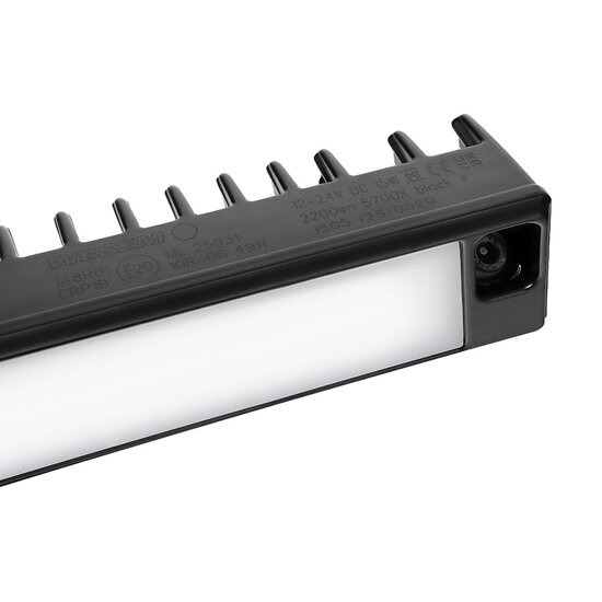 LED Manoeuvring Lamp CRP1 Rectangle 2200LM + Cable