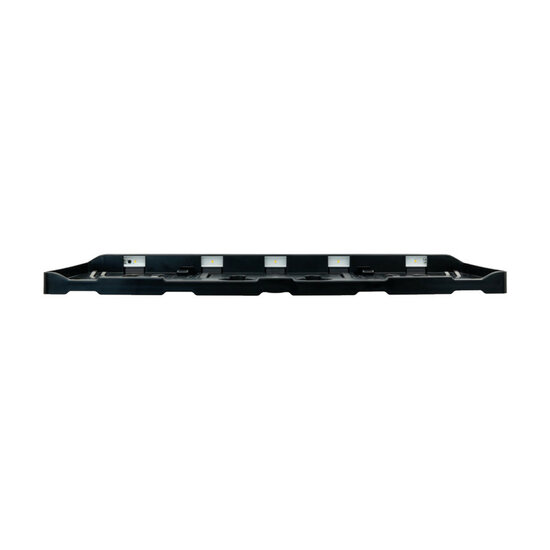 Asp&ouml;ck License Plate Holder Incl. LED Lighting Top
