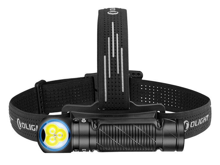 Olight Perun 3 Taschenlampe + Stirnlampe