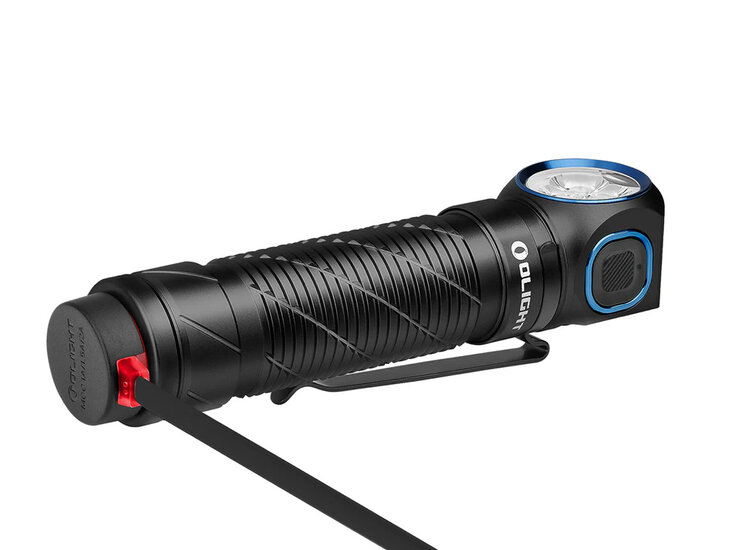 Olight Perun 3 Taschenlampe + Stirnlampe
