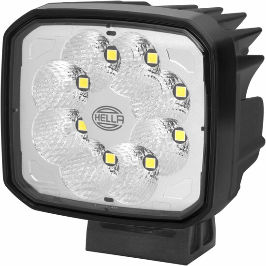 Hella UltraBeam S LED Work Light 4400 LM 12-24V | 1GA 995 706-011