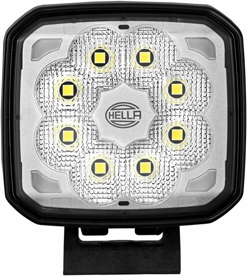 Hella UltraBeam S LED Work Light 4400 LM 12-24V | 1GA 995 706-011