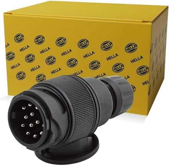 Hella 13-pin plug connection | 8JA 005 951-001
