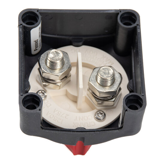 Hella Main Switch | 6EK 002 843-071