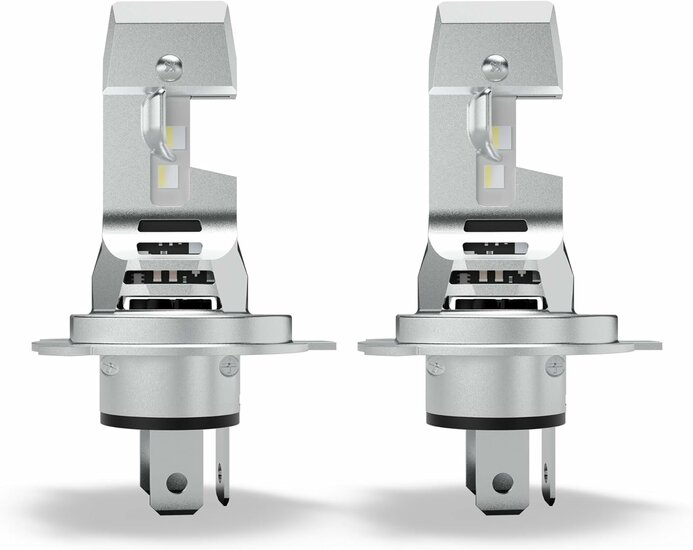 Osram Night Breaker LED Speed H4 450 Street Legal Set | +450%