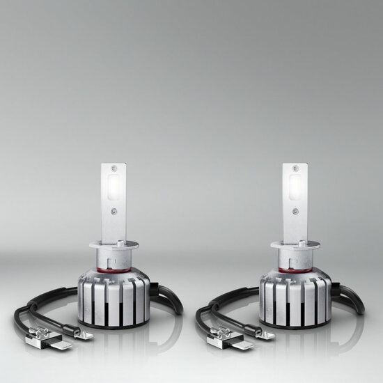 Osram H1 LED Headlight 12V Set Night Breaker LED Ece Approved