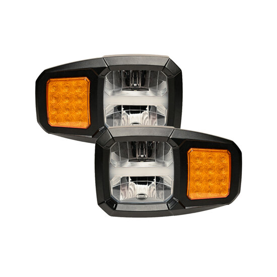 Dasteri Set LED Headlights