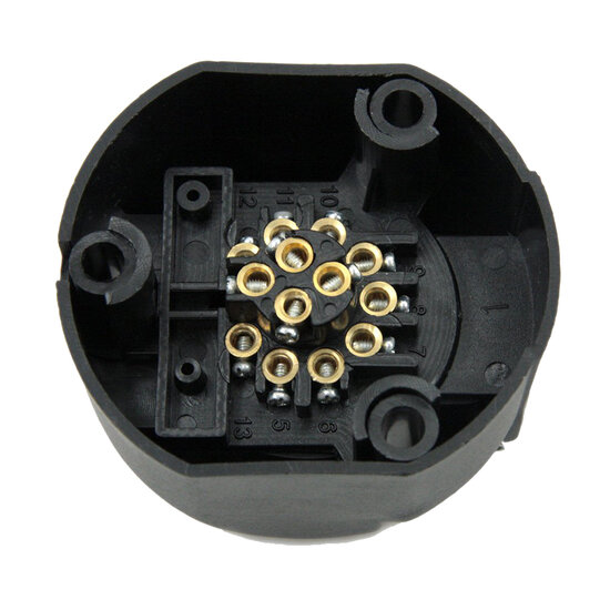 Stekkerdoos 13 Polig