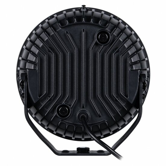 X-Spider Ninja LED Spotlight Round | DRL + LED Flasher