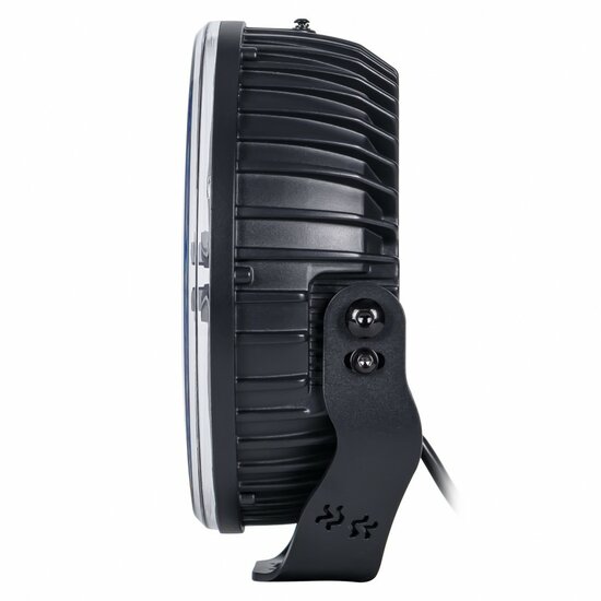 X-Spider Ninja LED Spotlight Round | DRL + LED Flasher