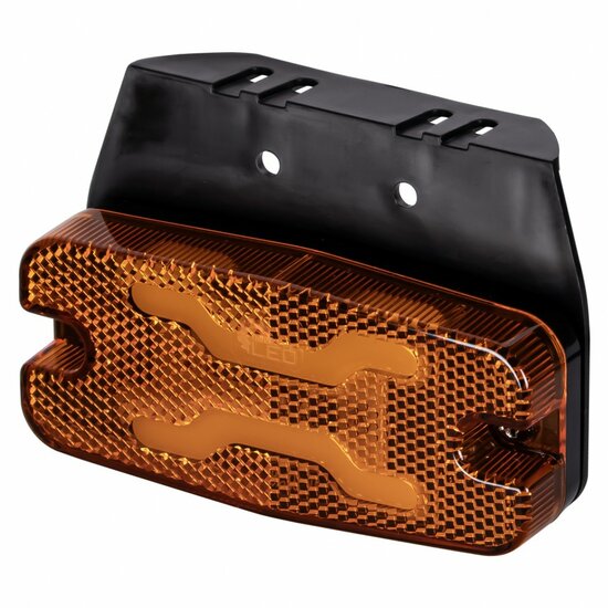 X-SPIDER LED Orange Marker Light + Turn Signal | L1316