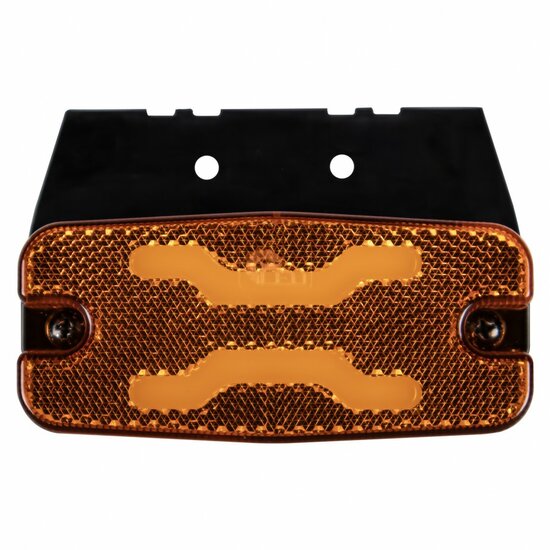 X-SPIDER LED Orange Marker Light + Turn Signal | L1316