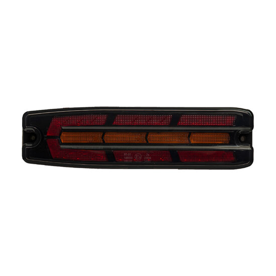 Dasteri LED Rear Light Smoked | DSL-4030