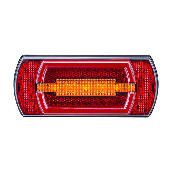 Horpol LED Taillight CLEOmax 4-functions LZD 2840