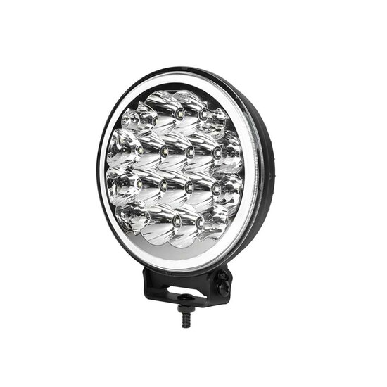 Boreman NOVA LED Driving Light + Dynamic Dual Color DRL