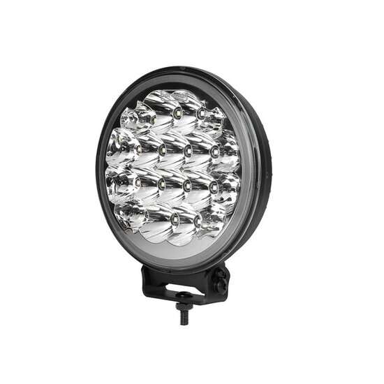 Boreman NOVA LED Driving Light + Dynamic Dual Color DRL