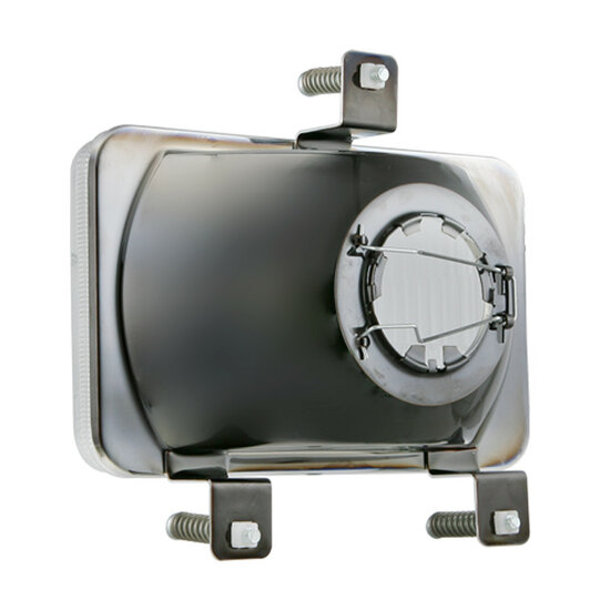 Wesem H4 Headlamp Built-in 130x120mm