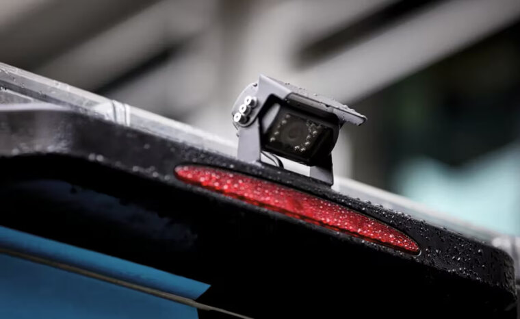 Osram ROADsight OCSC1N Reversing Camera