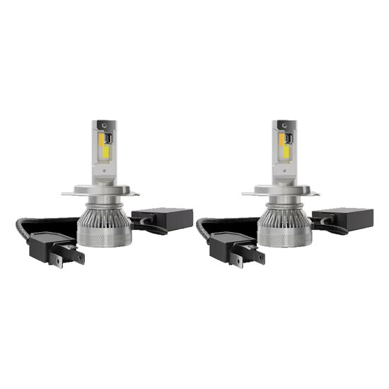 OSRAM LEDriving HL ALLSEASON H4 LED Headlight Bulbs