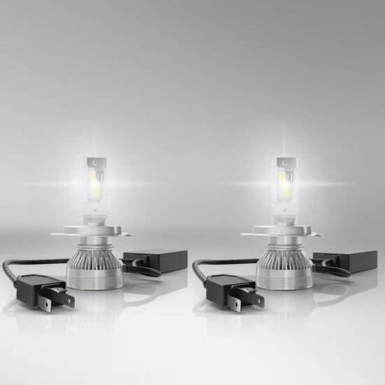 OSRAM LEDriving HL ALLSEASON H4 LED Headlight Bulbs