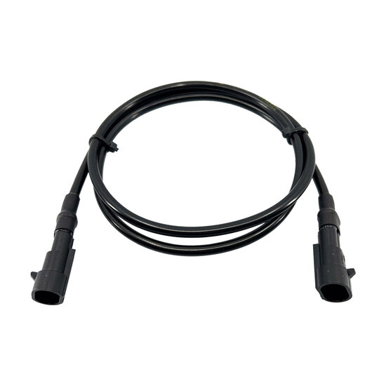 2-pin Extension Cable AMP-Superseal Male-Male