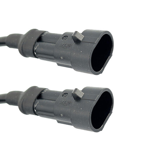 2-pin Extension Cable AMP-Superseal Male-Male