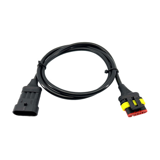 4-pin Extension Cable AMP-Superseal