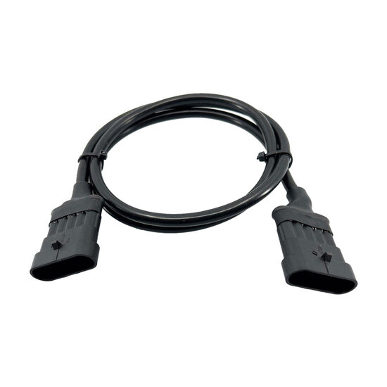 5-pin Extension Cable AMP-Superseal Male-Male