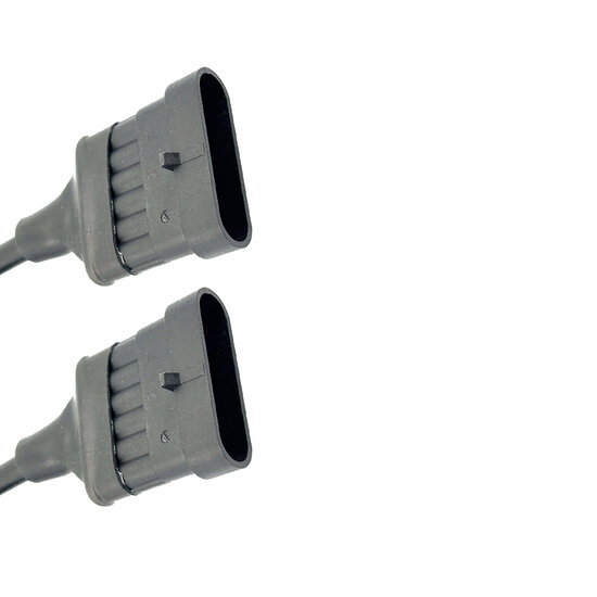 6-pin Extension Cable AMP-Superseal Male-Male