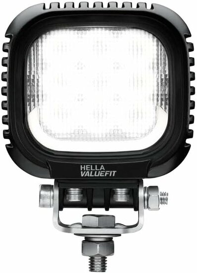 Hella S3000 2.0 LED Flood Light 3000 lm + White/Amber Position