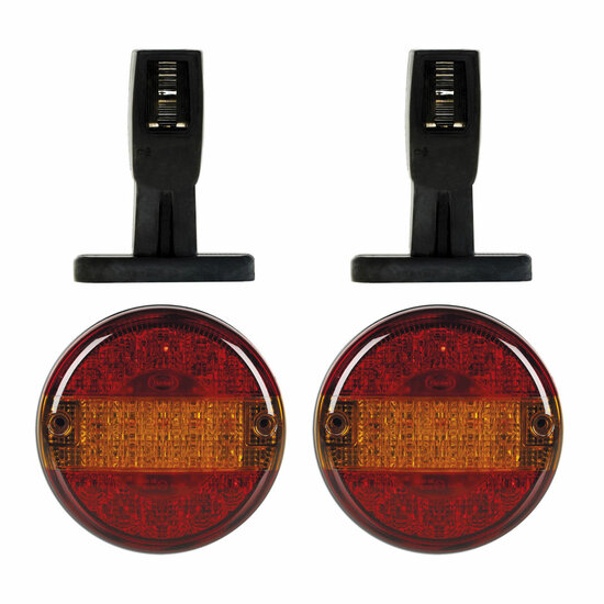 Trailer Lighting Set 12V