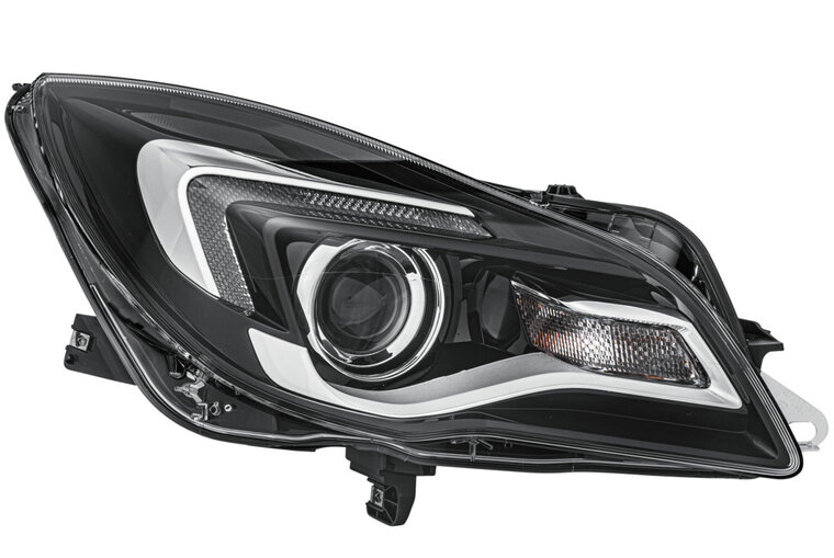 Hella Koplamp Opel Insignia 13- Rechts HIR2 led Dagrijverlichting | 1EL 011 165-761
