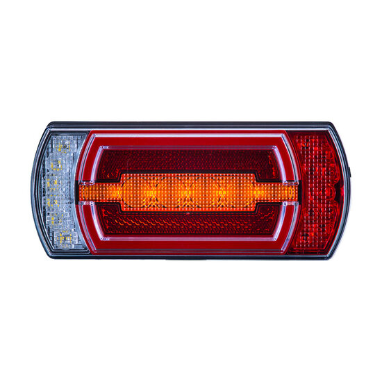 Horpol LED Taillight CLEOmax 4-functions LZD 2841