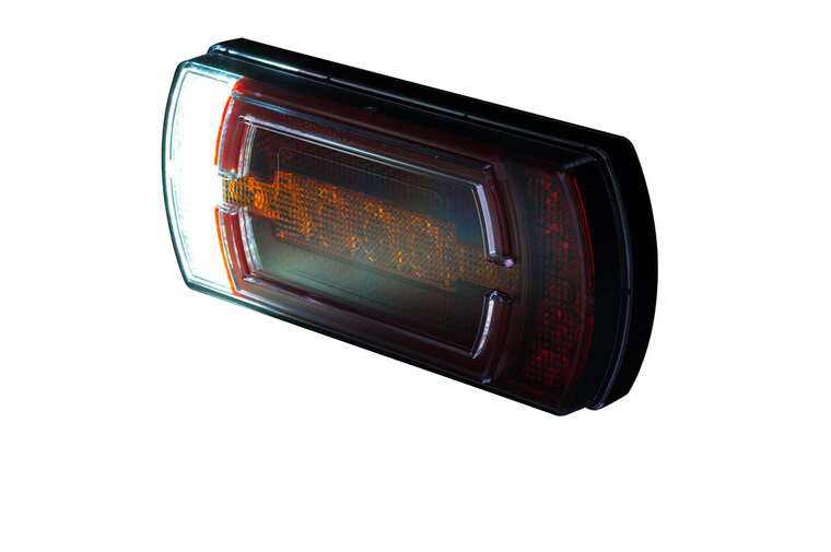 Horpol LED Taillight CLEOmax 4-functions LZD 2841