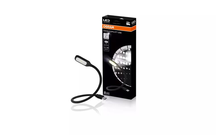 Osram LED Reading Light / Interior Light USB