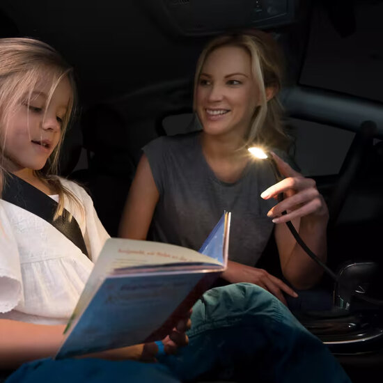 Osram LED Reading Light / Interior Light 12/24V Cigarette Plug