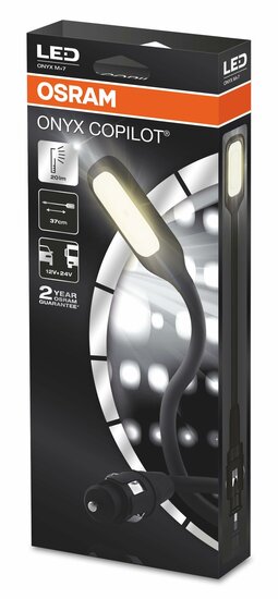 Osram LED Reading Light / Interior Light 12/24V Cigarette Plug