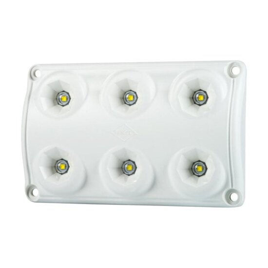 Horpol LED Interior Light 12-24V Cool White LWD 2154