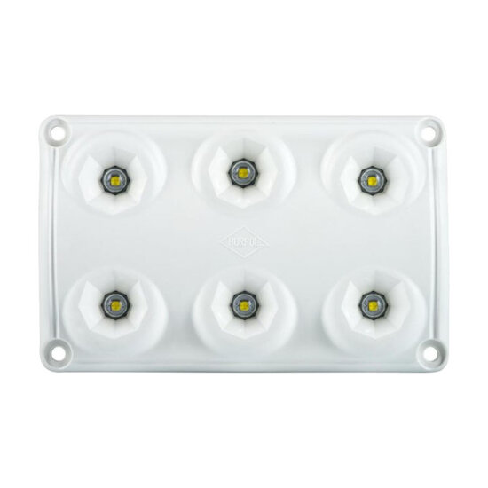 Horpol LED Interior Light 12-24V Cool White LWD 2154