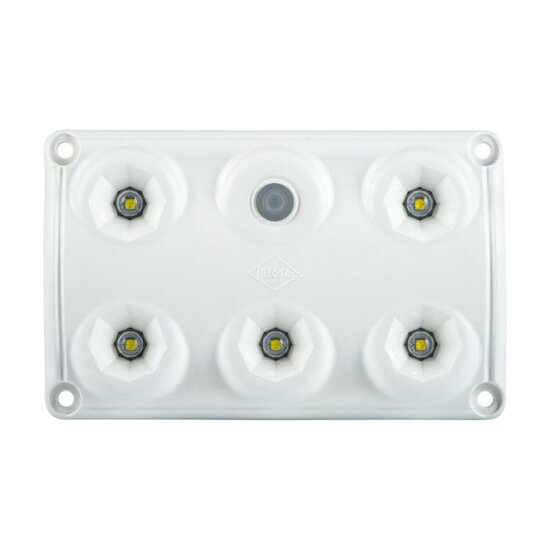 Horpol LED Interior Light Dimmable + Switch Cool White LWD 2153