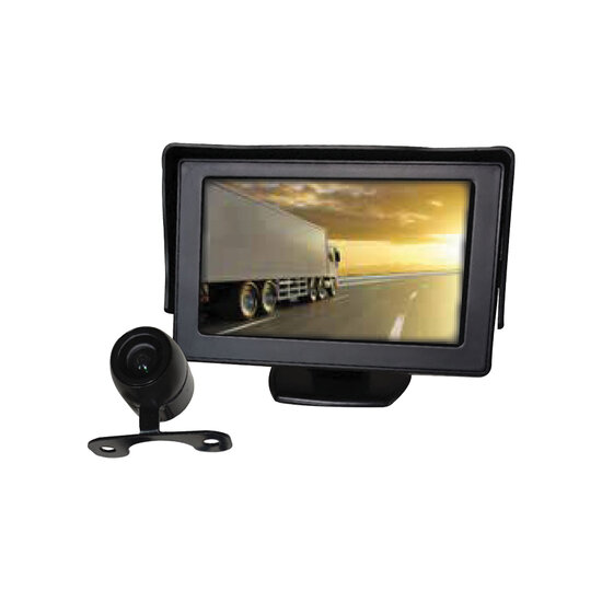 4.3" Wired Reversing Camera Set